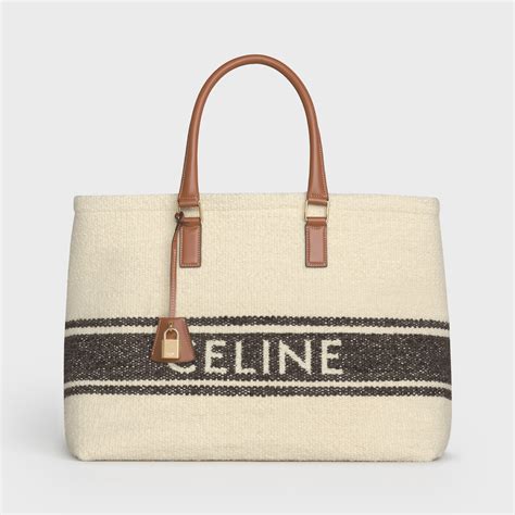 celine bag textile